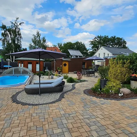 度假居 Ferienhaeuser 